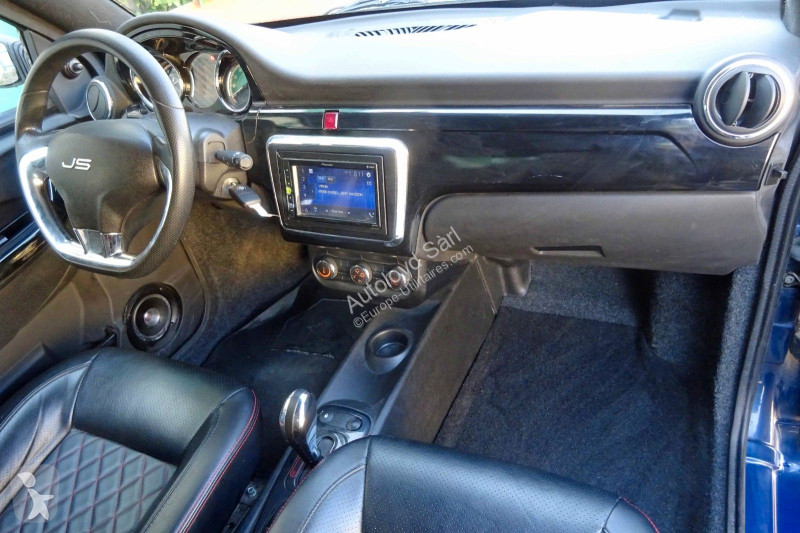 عربة نفعية Ligier JS 50 BVA