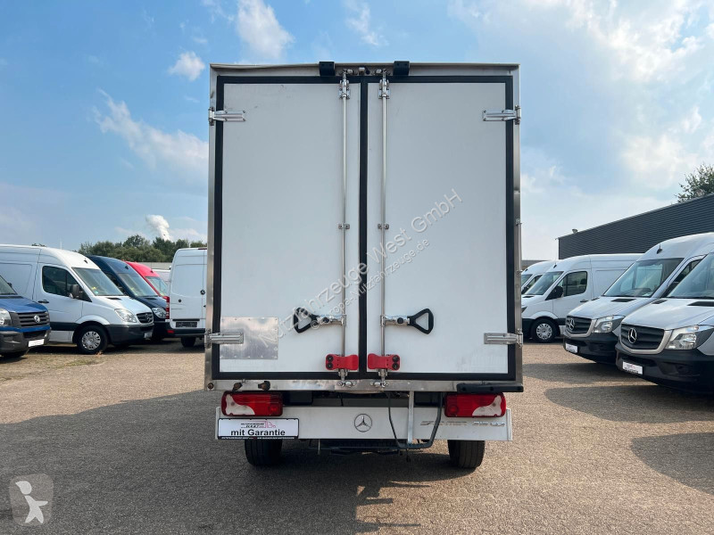 Furgoneta Mercedes 316 CDI Kühlkoffer TK V300...