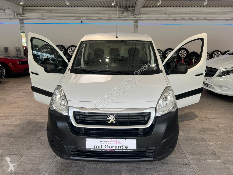 Peugeot L1 Premium Kastenwagen*AHK*Garantie* van