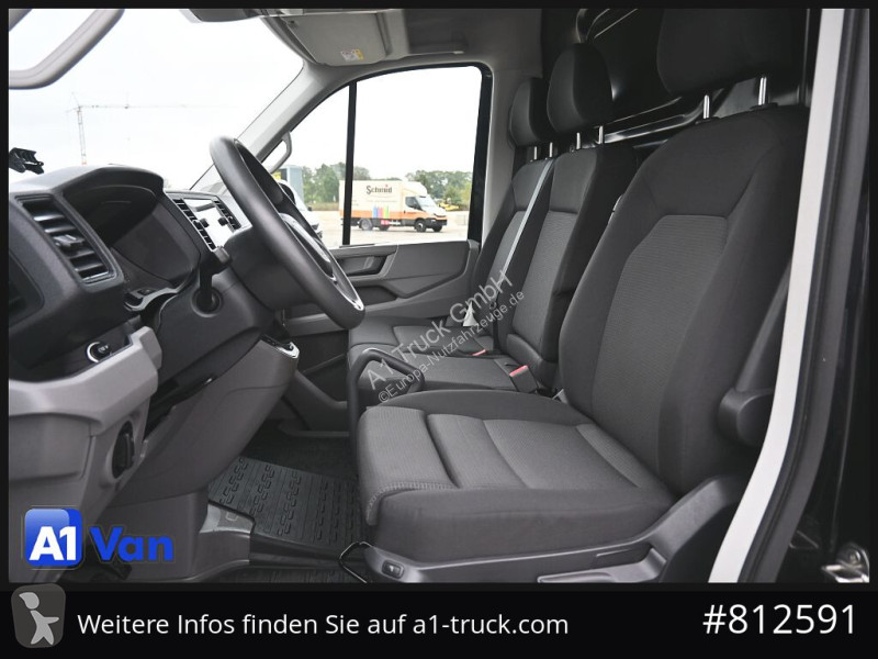 MAN TGE 5.180 Kasten Maxi, Automatik, Klima,...