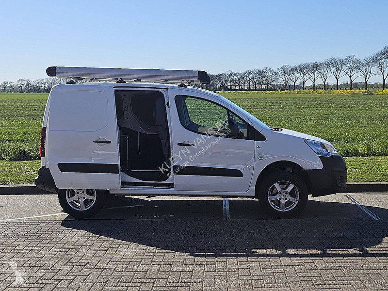 Citroën 1.6 4x4 NAP Airco Euro6! van