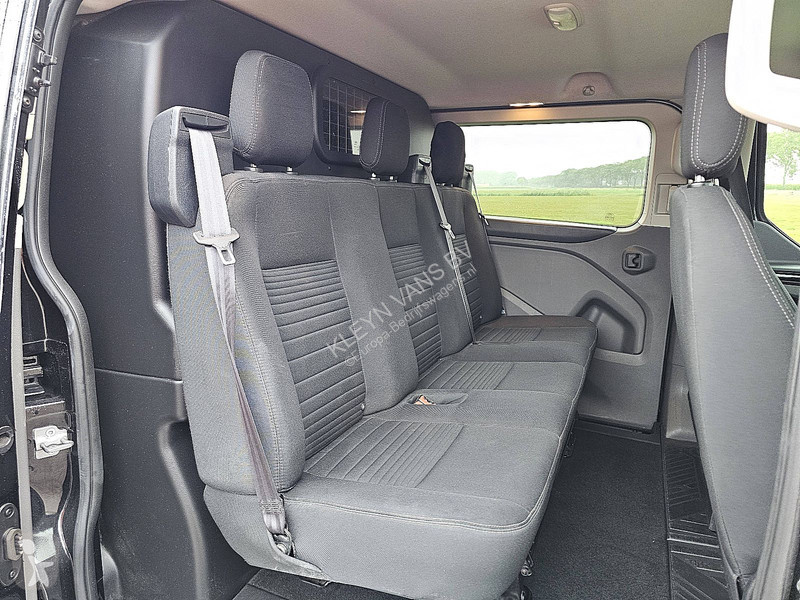 Véhicule utilitaire Ford 2.0 Limited D.C. 2.0tdci