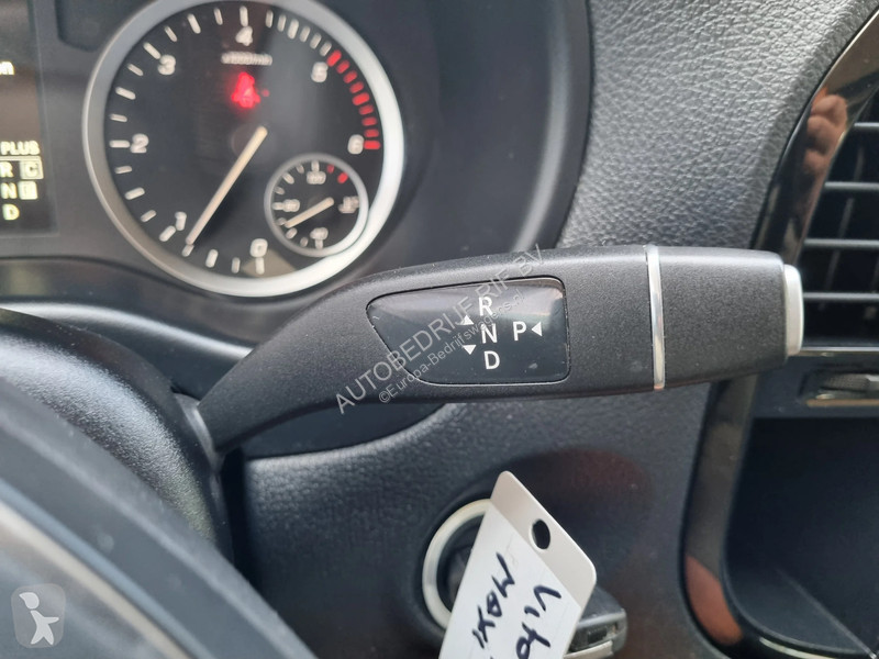 Mercedes 114 CDI Maxi Automaat Euro 6D van