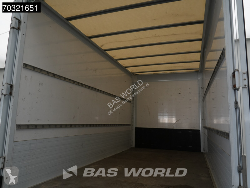 Iveco 35S16 Automaat Achterdeuren 160PK...