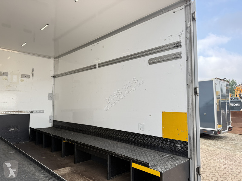 Renault Plancher T35 2.3 DCI 150PK Lowliner...