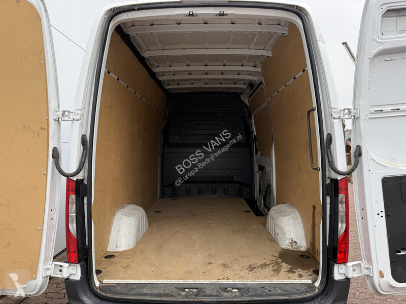 Mercedes 314 2.2 CDI Automaat L2H2 Climate...