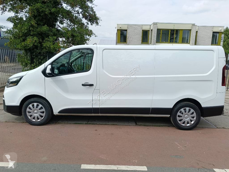 Furgoneta Nissan 2.0 dCi 2025 38.258 km Airco...