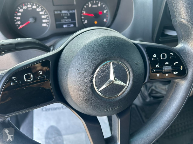 Véhicule utilitaire Mercedes III 314 FWD