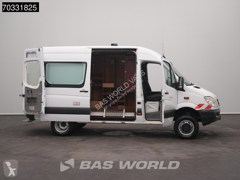 Mercedes 516 CDI 4x4 L2H2 Camera Airco Cruise...