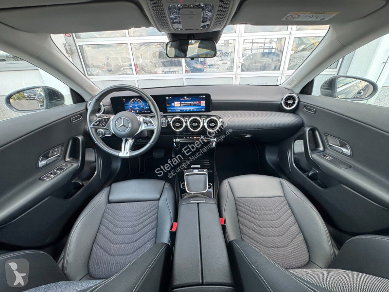 Mercedes 180 SB Kamera+LED+CarPlay+Spur+DAB van