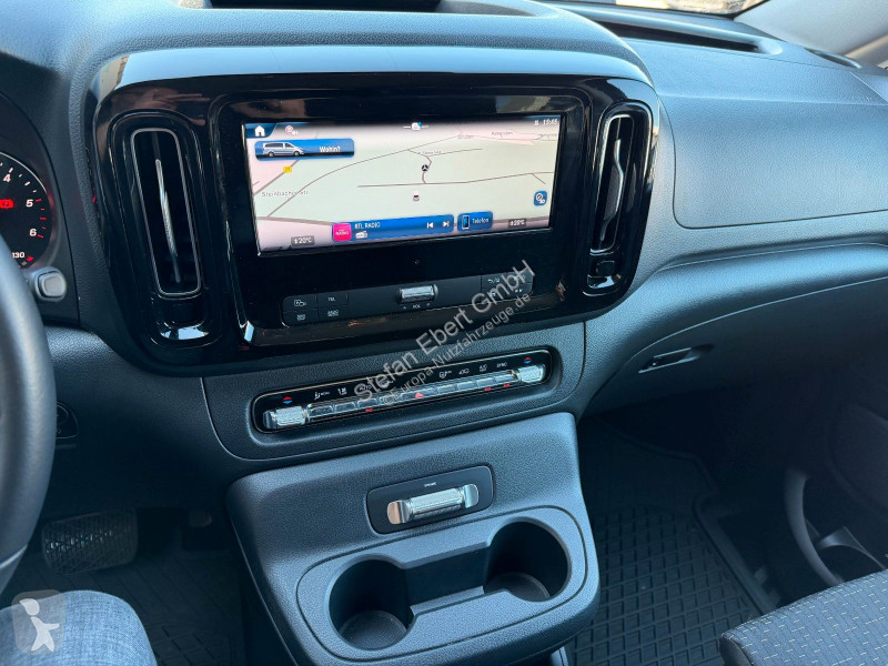 Mercedes Vito  9G Tourer Select AHK2,5to LED van