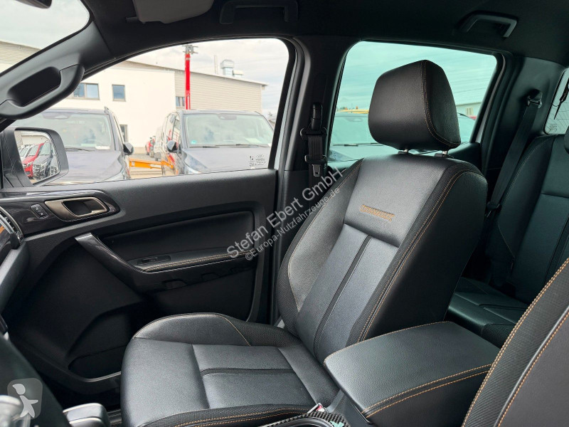 Furgoneta Ford 2.0 TDCi Panther, Wildtrak 4x4 DoKa