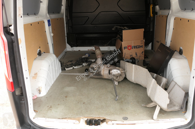 Ford Transit Custom 280 TDCi L1H1 van