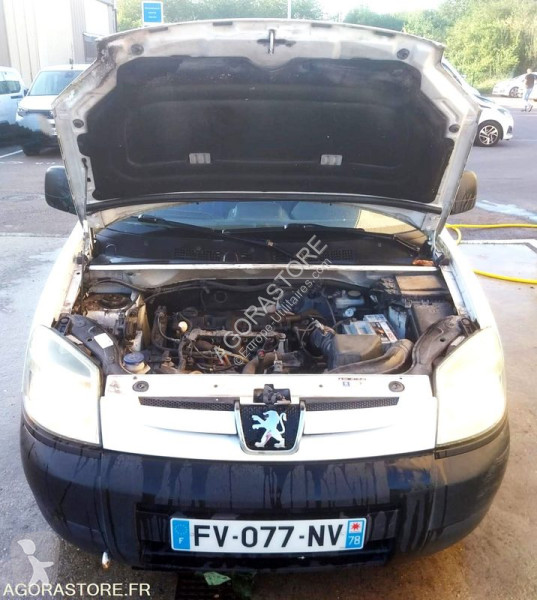 Furgoneta Peugeot PARTNER