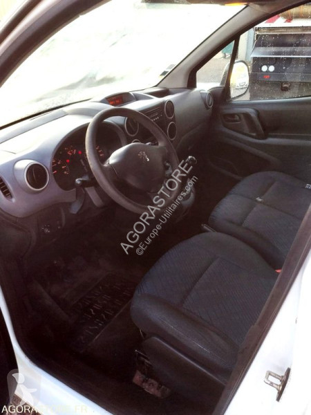 Furgoneta Peugeot PARTNER