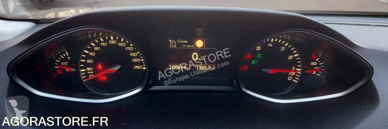 Furgoneta Peugeot 308