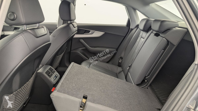 Véhicule utilitaire Audi