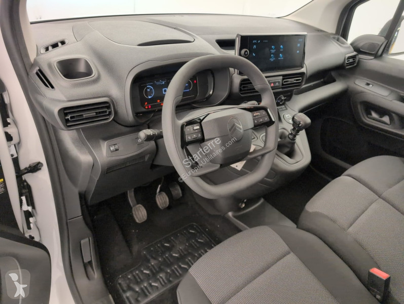 Véhicule utilitaire Citroën  BERLINGO VAN