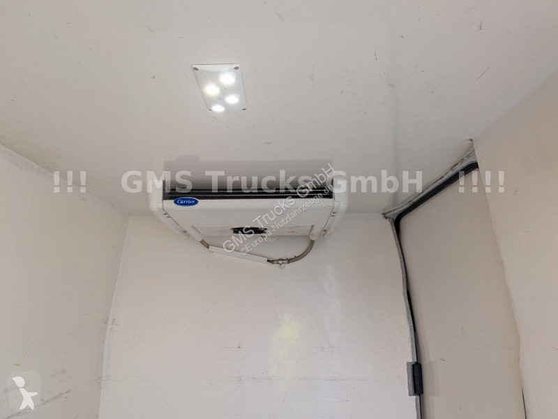 Volkswagen / Carrier / Klima / 3 Sitze van