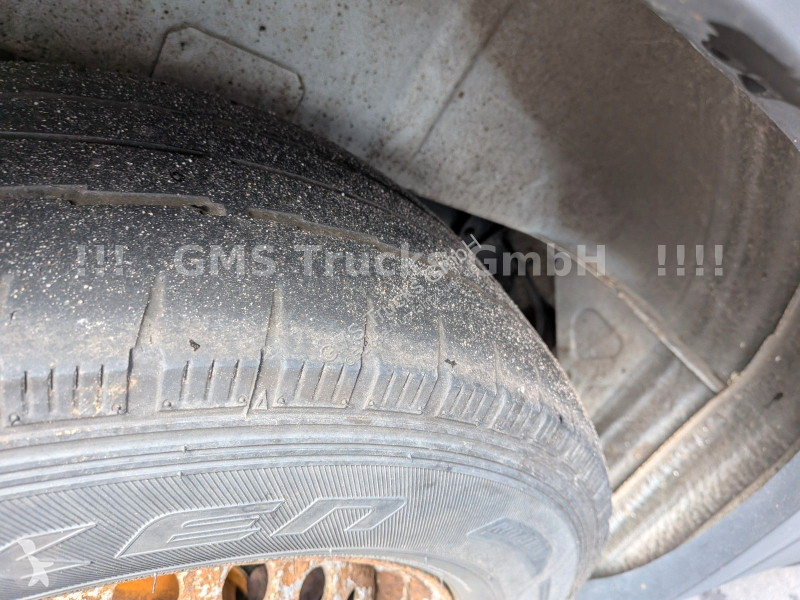 عربة نفعية Iveco 36-160 / Klima / Carrier / 3...