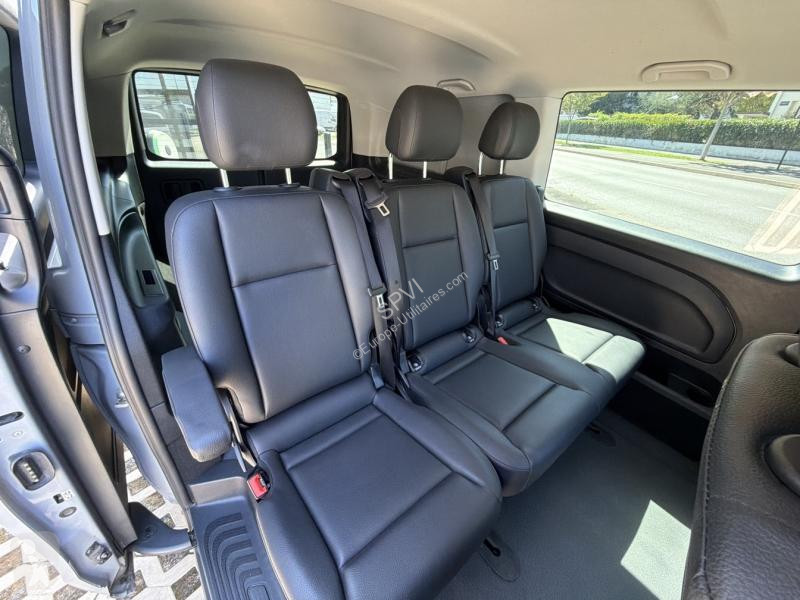 Furgoneta Mercedes Vito Fg  Mixto Long Select...