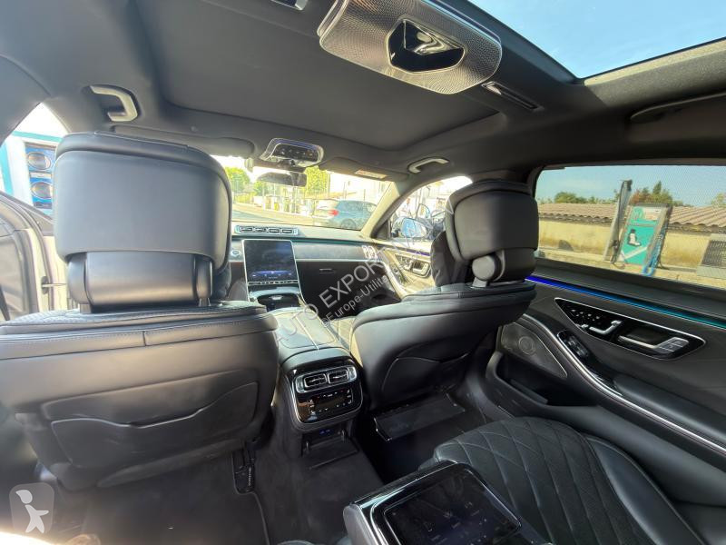 Furgoneta Mercedes 580 SSE S
