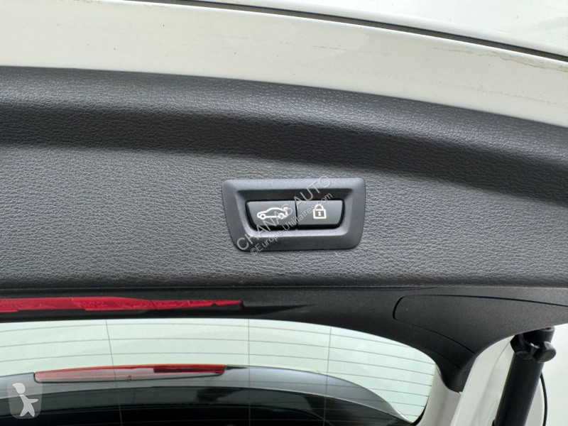 Bedrijfswagen BMW sDrive 18d 150 LOUNGE BVA8