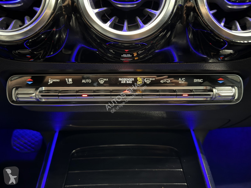 Mercedes GLA 200 D 150CH PROGRESSIVE LINE...