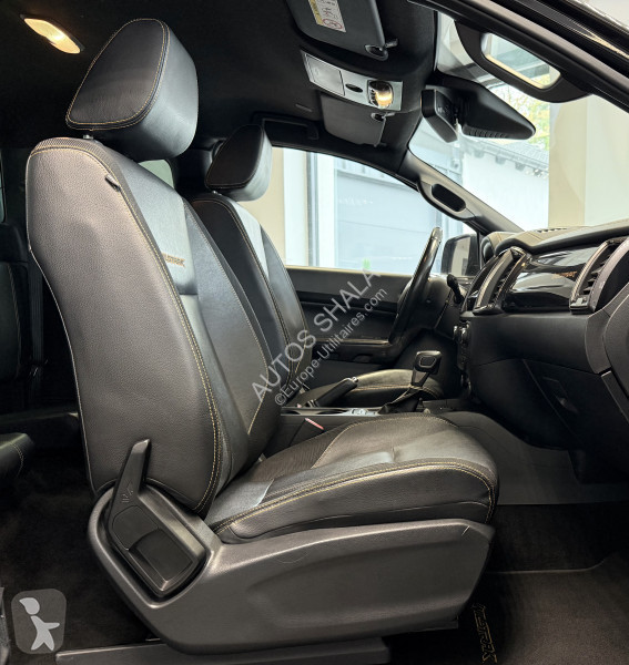 Bedrijfswagen Ford RANGER / A PARTIR DE...