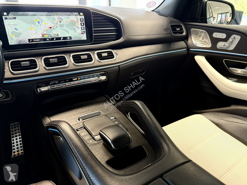 Veicolo commerciale Mercedes GLE / A PARTIR DE...