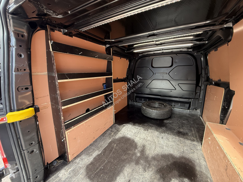 Лекотоварен автомобил Ford TRANSIT CUSTOM FG /...
