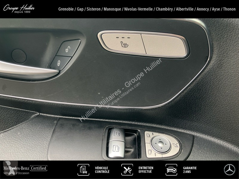 عربة نفعية Mercedes 119 CDI 4x4 Mixto Long - 48...