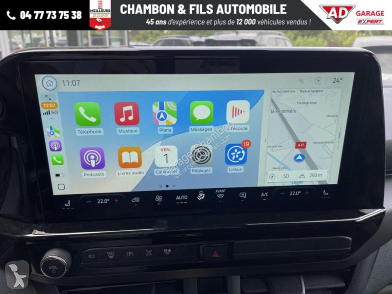 عربة نفعية Ford CABINE APPROFONDIE 320 L2H1 2.0...