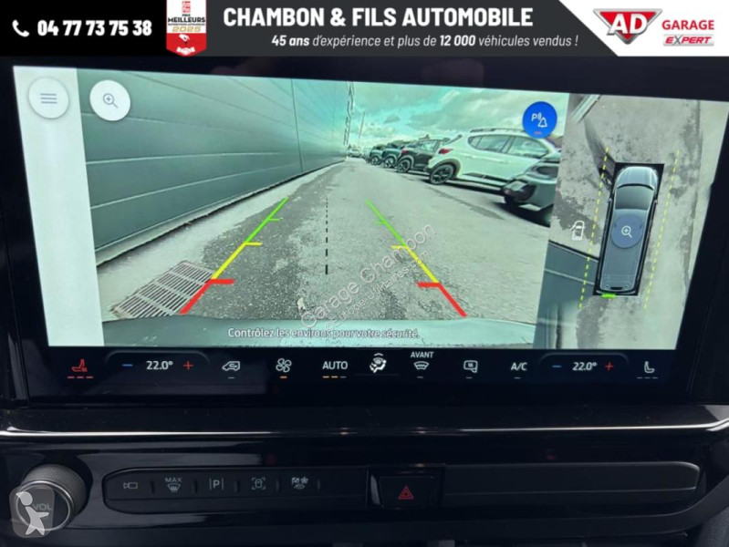عربة نفعية Ford CABINE APPROFONDIE 320 L2H1 2.0...