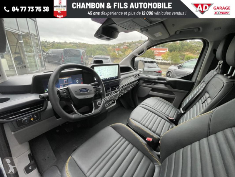 Véhicule utilitaire Ford FOURGON FGN 320 L2H1...