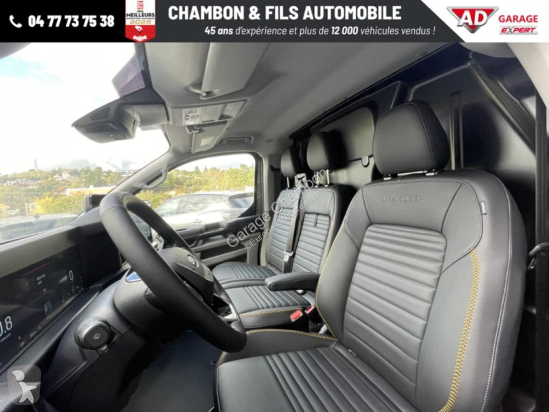 Ford FOURGON FGN 320 L2H1 2.0 ECOBLUE 170 CH...