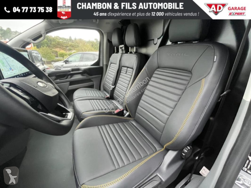 Véhicule utilitaire Ford FOURGON FGN 320 L2H1...