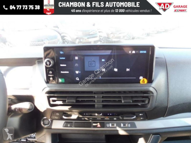 Véhicule utilitaire Peugeot XL 2.2 DIESEL 180CH...