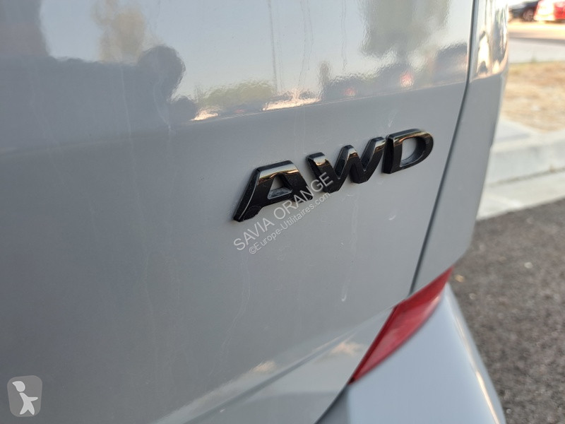 Véhicule utilitaire Ford Nugget (TTU)(2023->)...