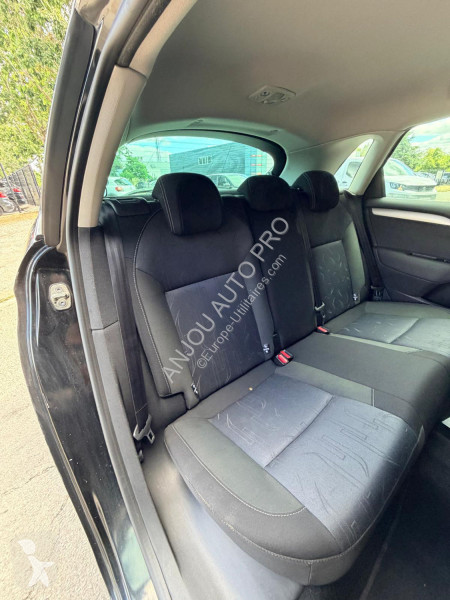 Citroën 1.6 E-HDI 110 EXCLUSIVE + van