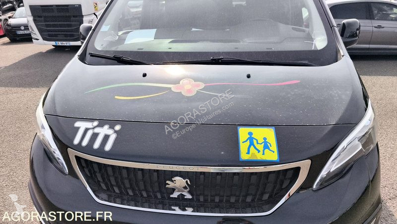 Furgoneta Peugeot EXPERT