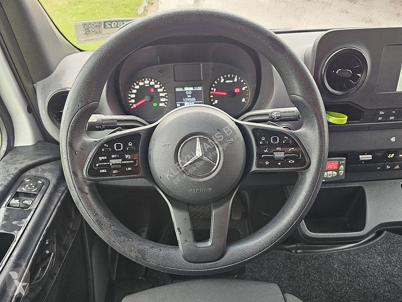 Autoutilitară Mercedes 516 Koelwagen Automaat!