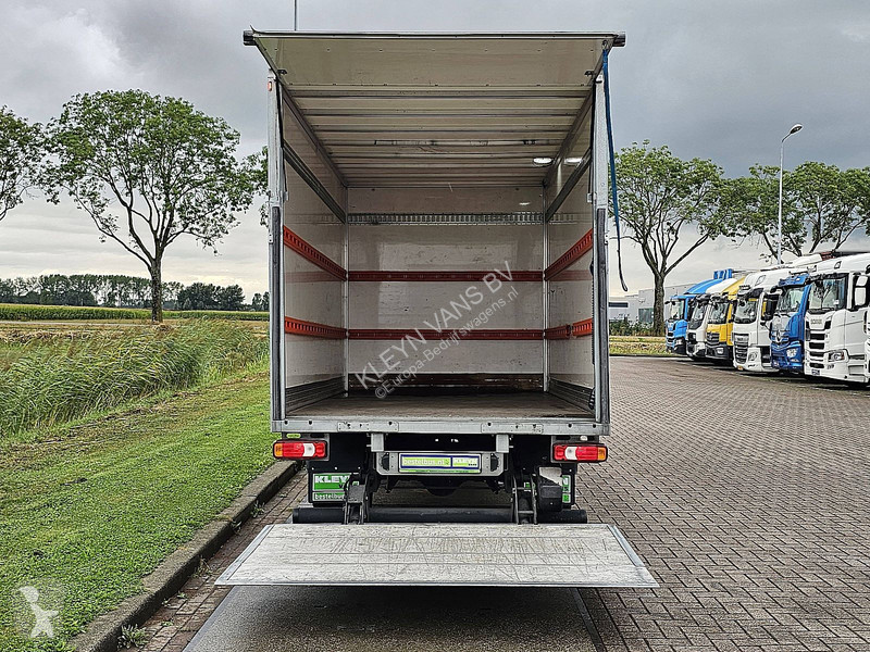 Furgoneta Iveco 35 C 16 3.0L 410 LAADKLEP