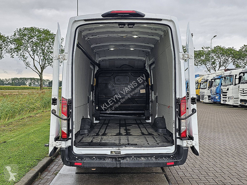Furgoneta Ford L4H3 68kWh 317KmWLTP E