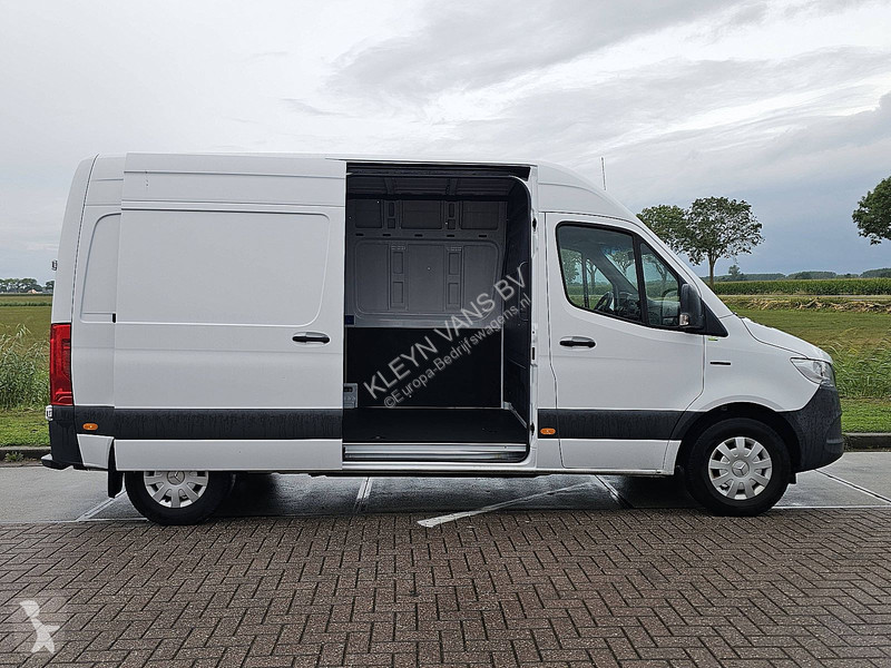 Furgoneta Mercedes 47kwh 168km wltp