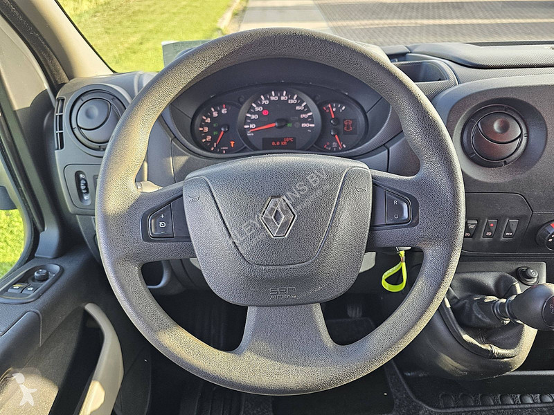 Véhicule utilitaire Renault T35 laadklep EURO6