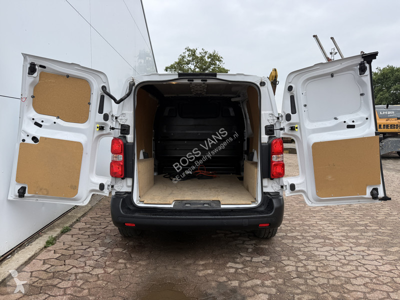 Fiat 50 kWh 136PK Elektrisch! L1 223km WLTP...