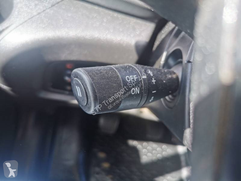 Véhicule utilitaire Iveco
