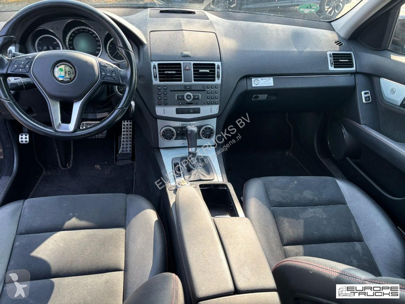 Furgoneta Mercedes 180 CGI NL Car - Automatic -...