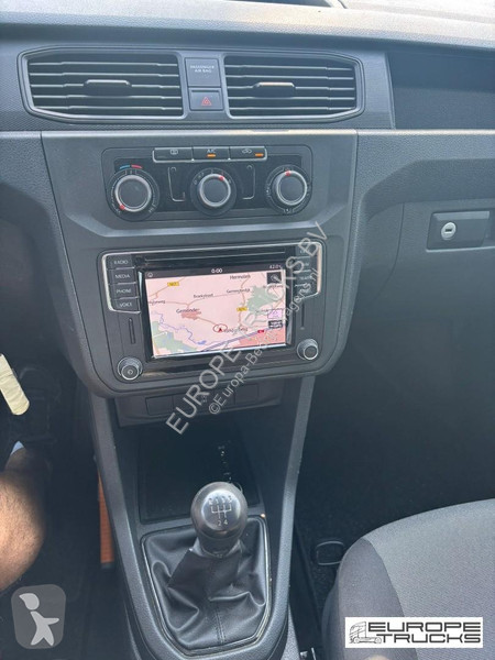 Furgoneta Volkswagen NL Car - Manual - Airco -...